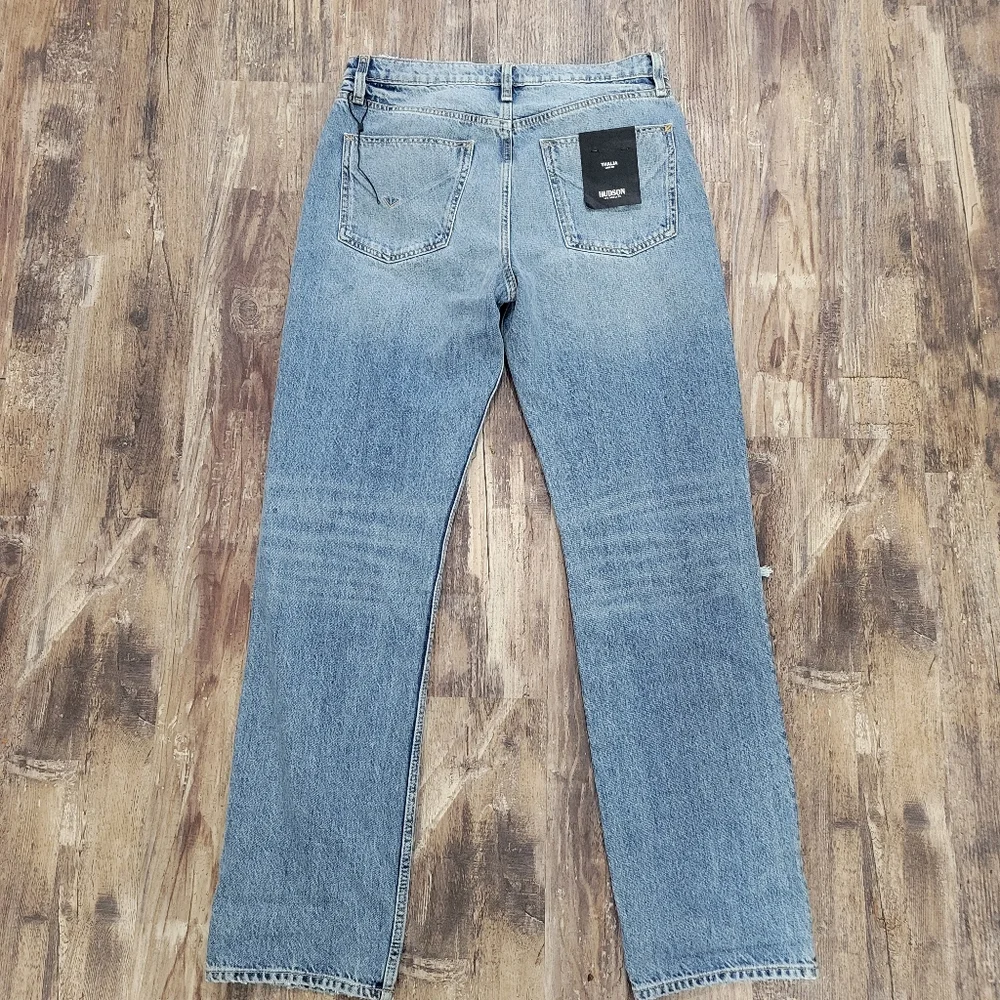 Hudson Thalia Loose Fit Jean, Size 30 - Picture 4 of 5